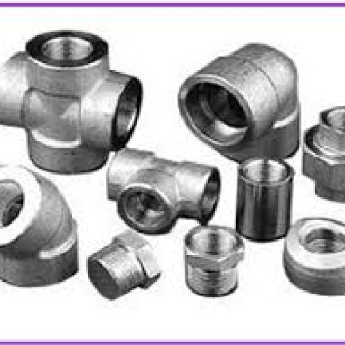 Incoloy 800 socket weld fittings